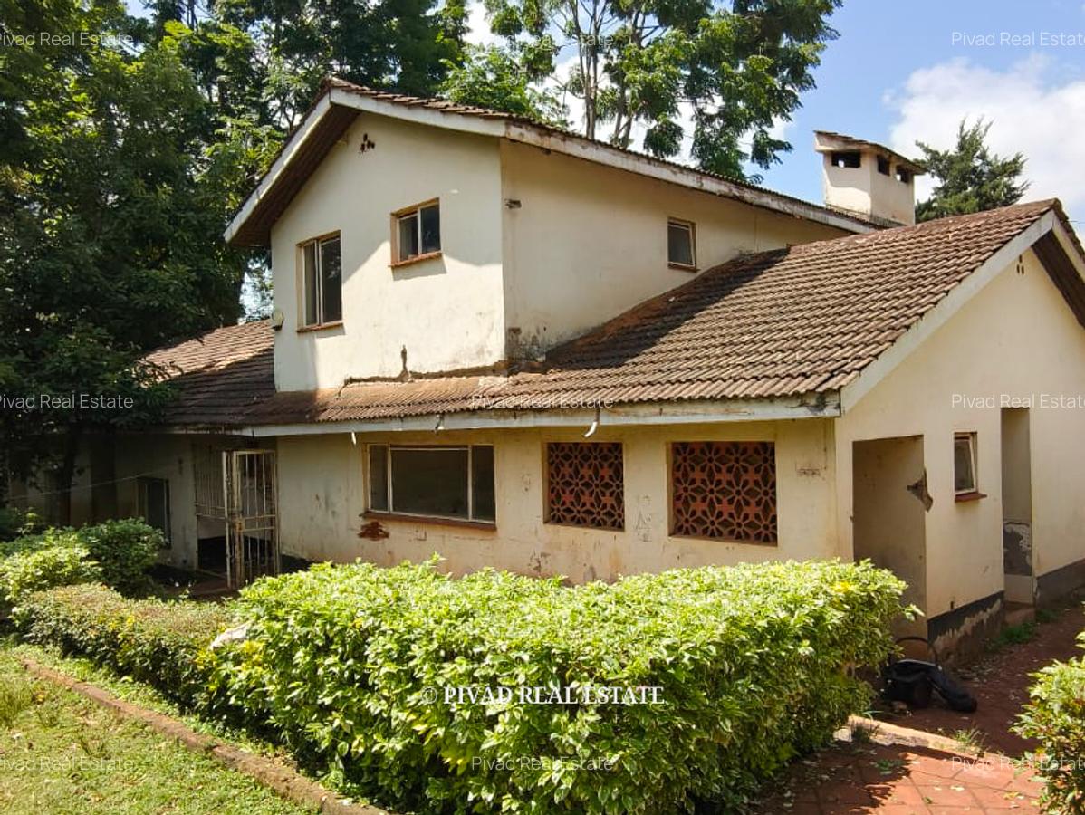 0.75 ac Land in Kitisuru - 3