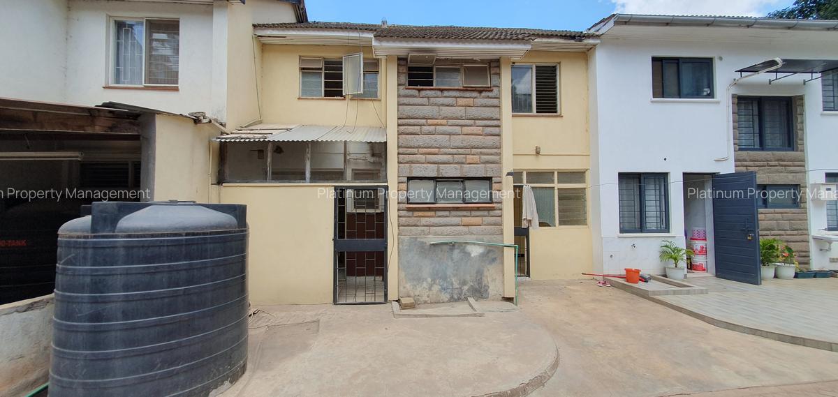 4 Bed House with Garden at Mpaka Rd - 19