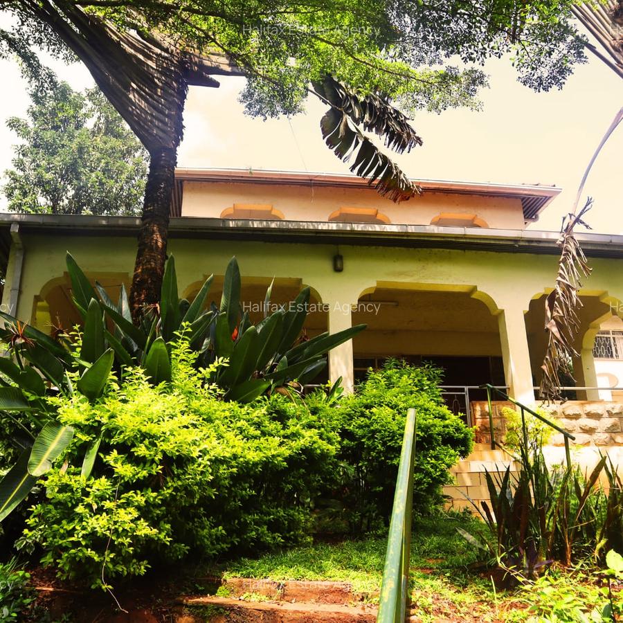 7 Bed Townhouse with Staff Quarters at Kyuna Crescent - 2