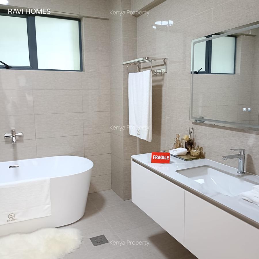 4 Bed Apartment with En Suite at Ndemi Road - 13