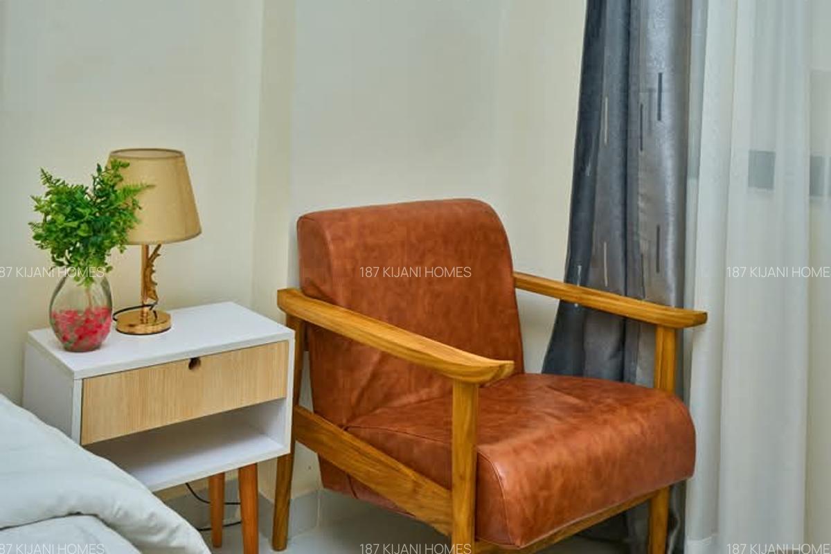 Serviced 1 Bed Apartment with En Suite at Mombasa Road - 8