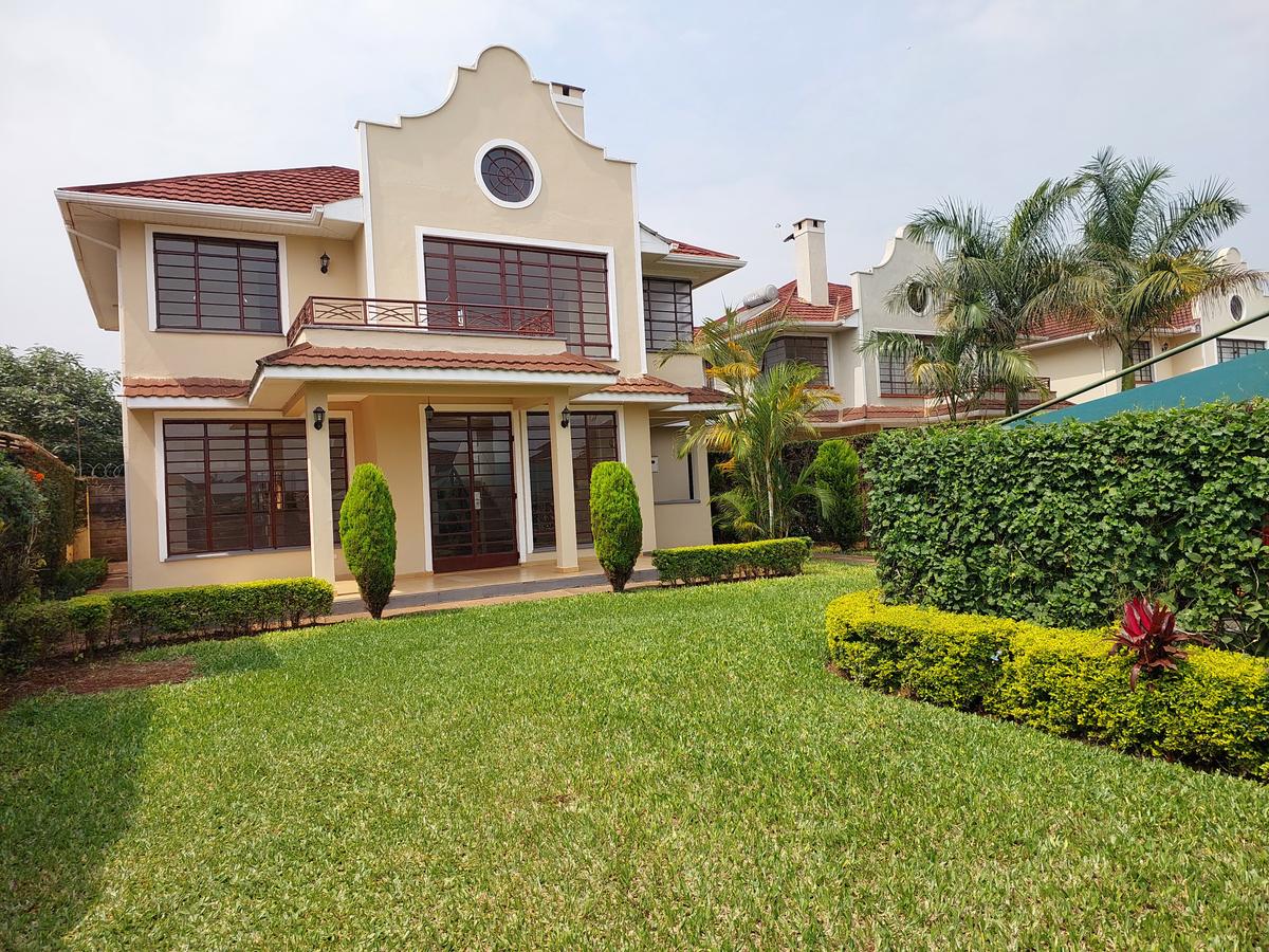 4 Bed House with En Suite at Kiambu Road - 3