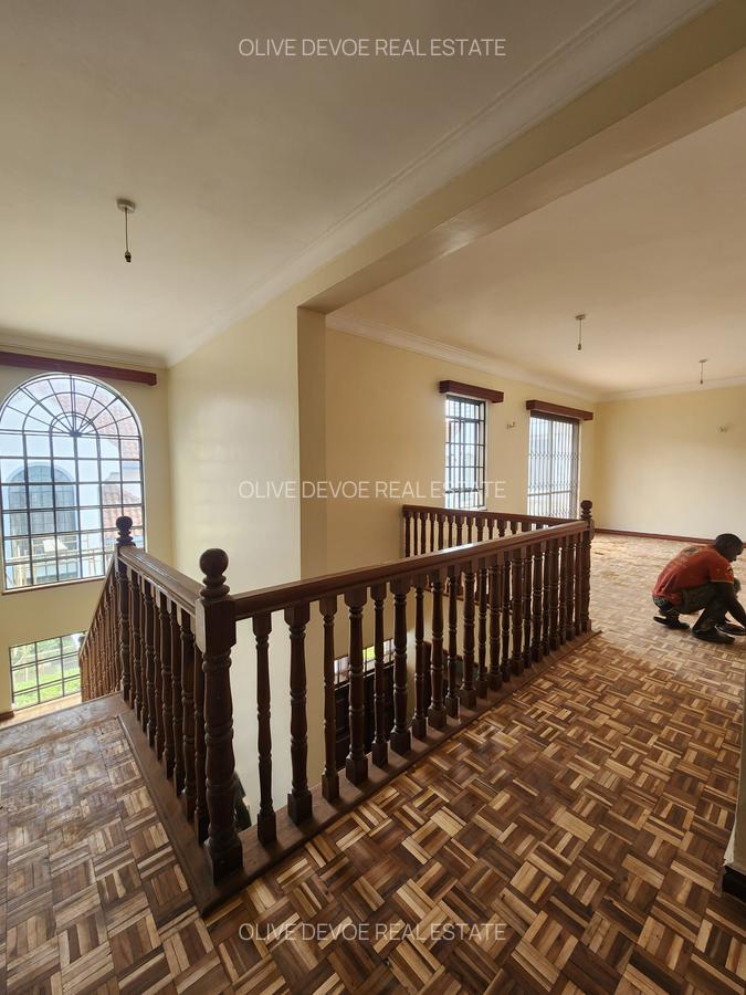 4 Bed Townhouse with En Suite in Kileleshwa - 13