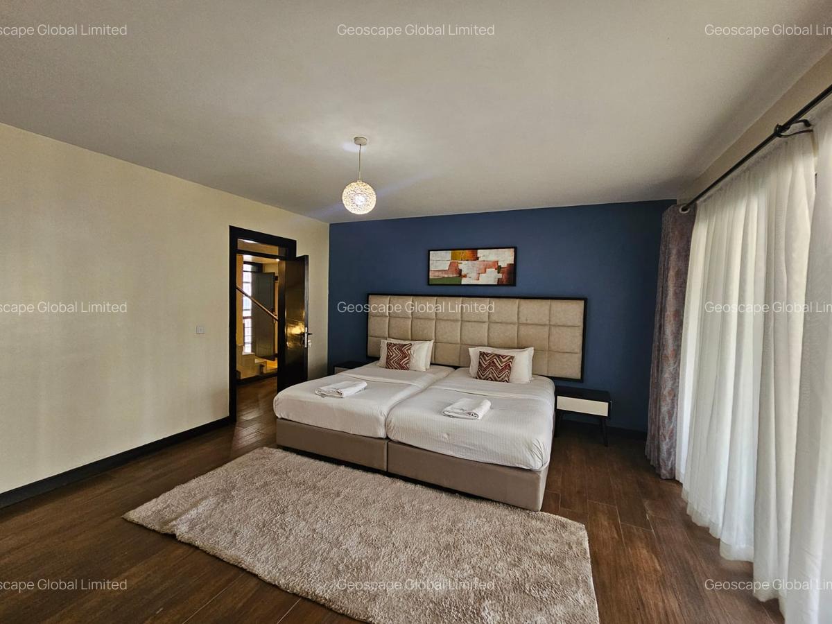 4 Bed Apartment with En Suite in Kilimani - 10