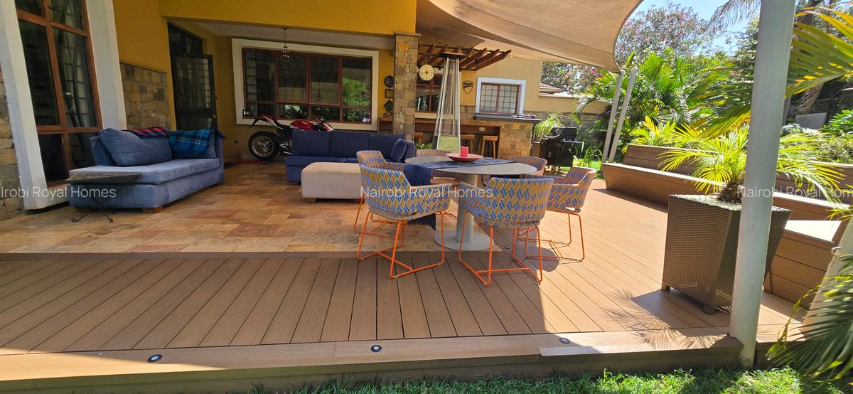 5 Bed House with En Suite at Mimosa Drive - 11