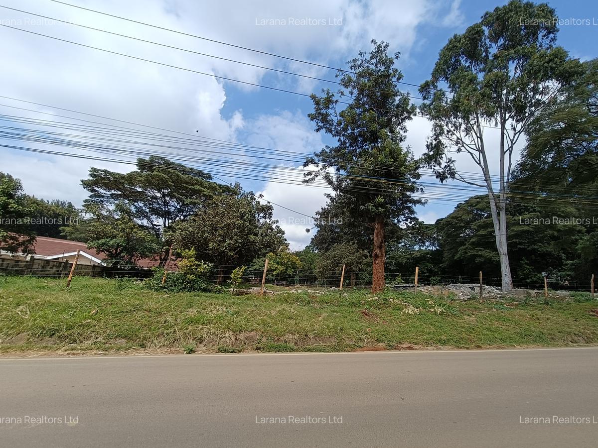 4 ac Commercial Land at Mirema Drive - 2