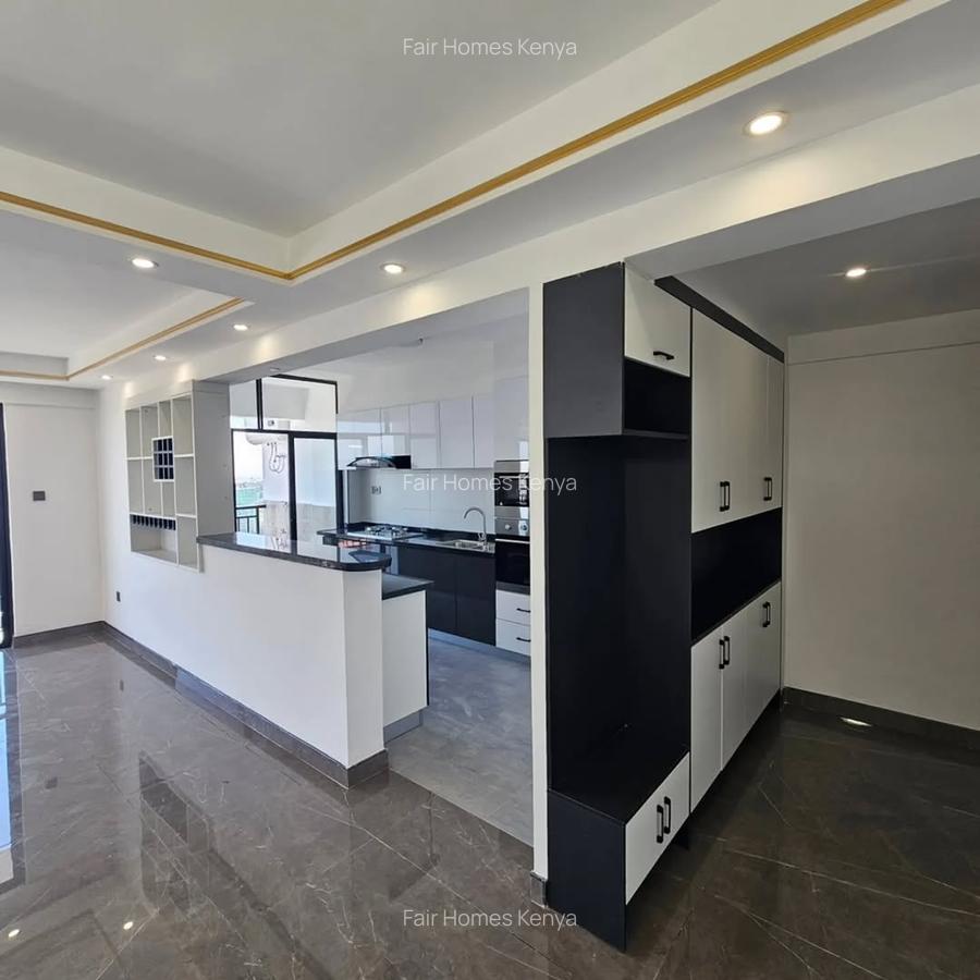 2 Bed Apartment with En Suite at Oloitoktok Road - 2