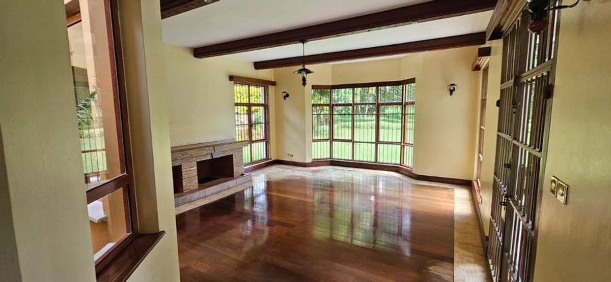 4 Bed Townhouse in Runda - 5