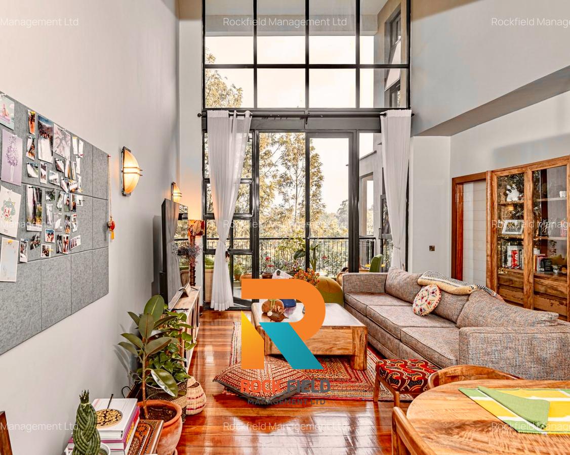 Furnished 3 Bed Apartment with En Suite at Muthangari Drive - 6