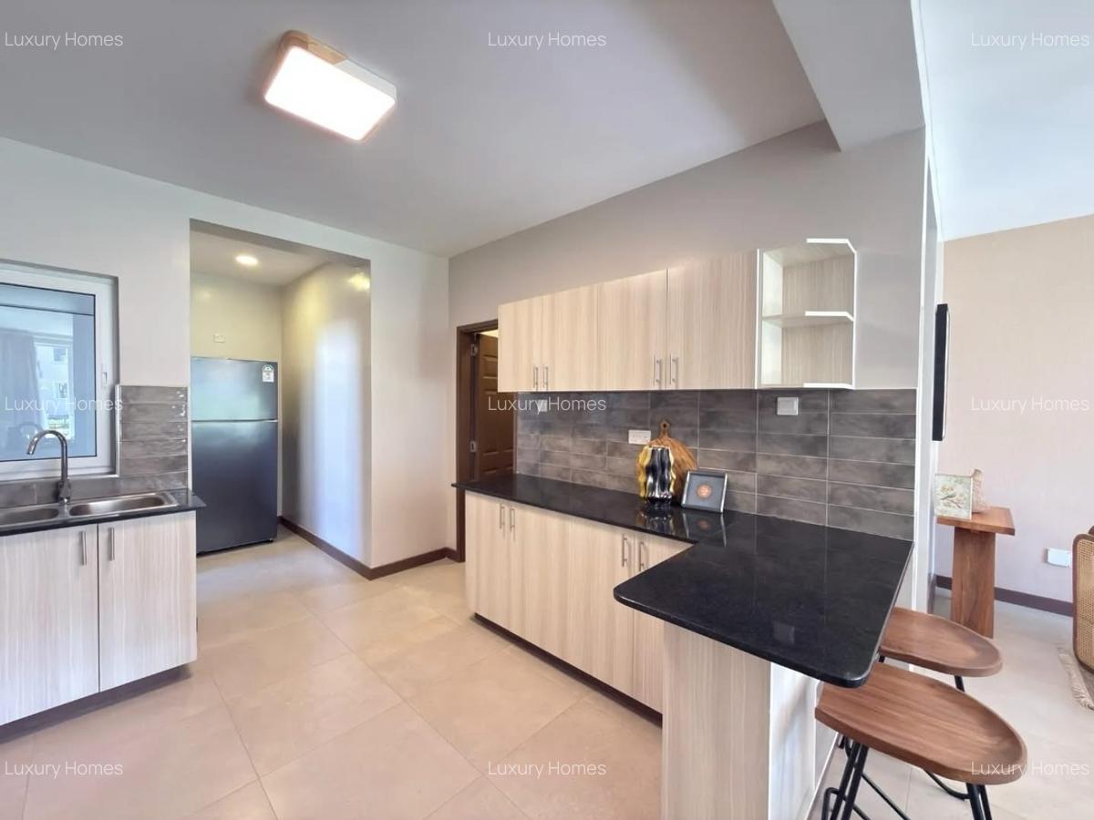 3 Bed Apartment with Swimming Pool in Syokimau - 15