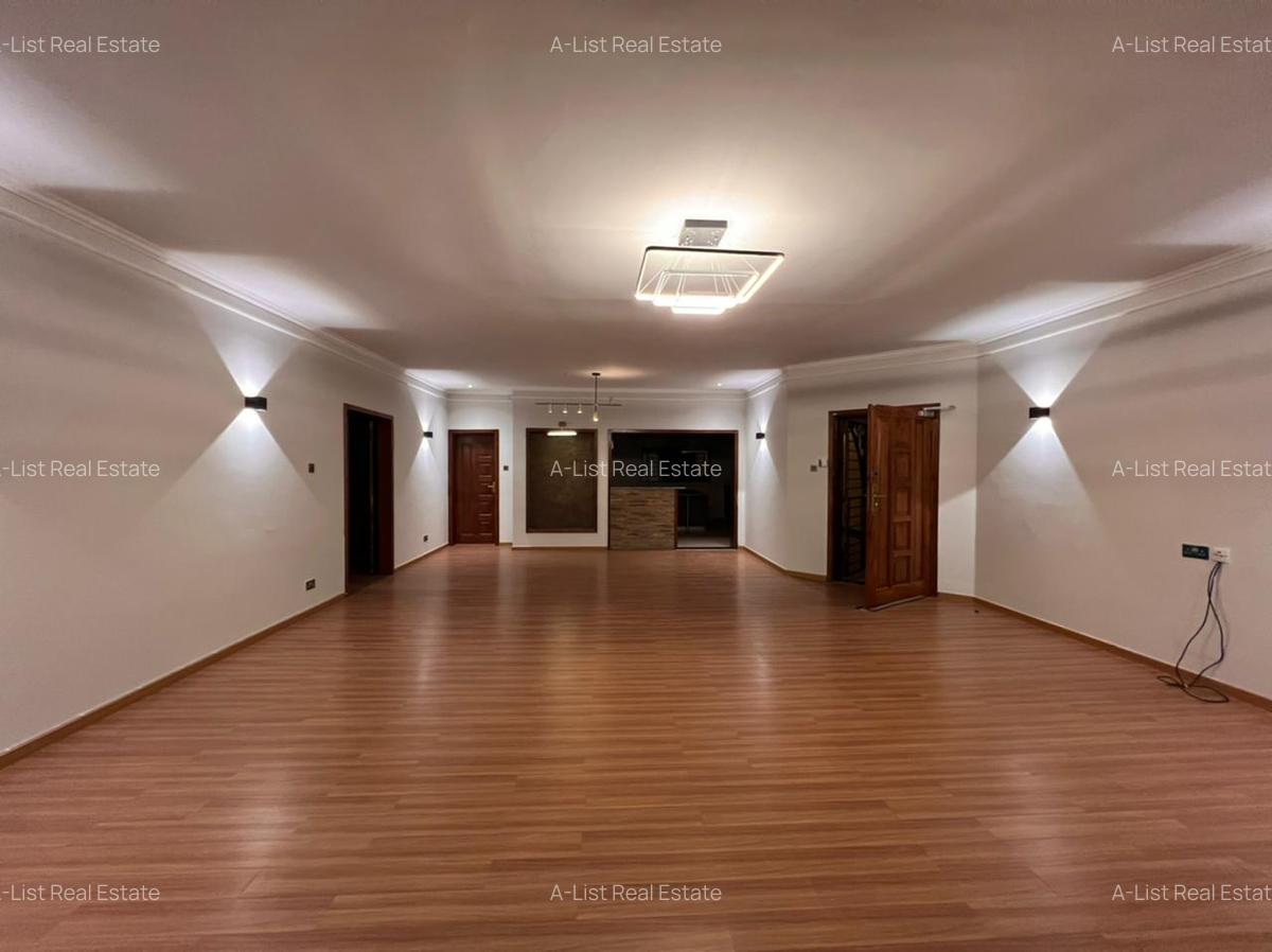 3 Bed Apartment with En Suite at Off Gatundu Road - 2