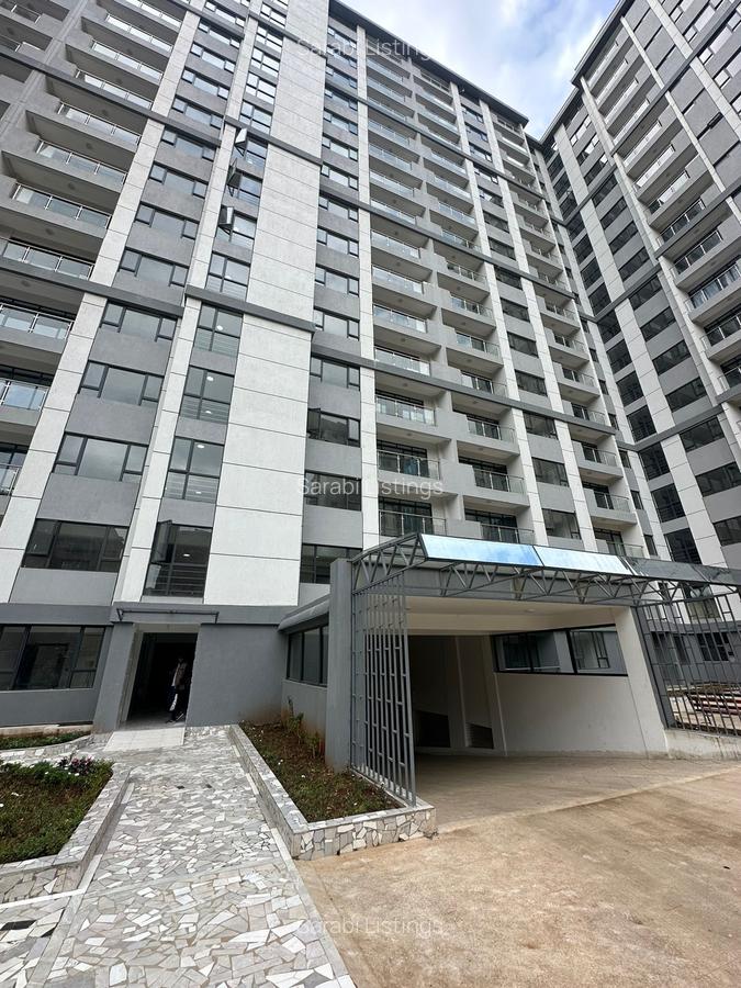 3 Bed Apartment with En Suite in Kileleshwa - 12
