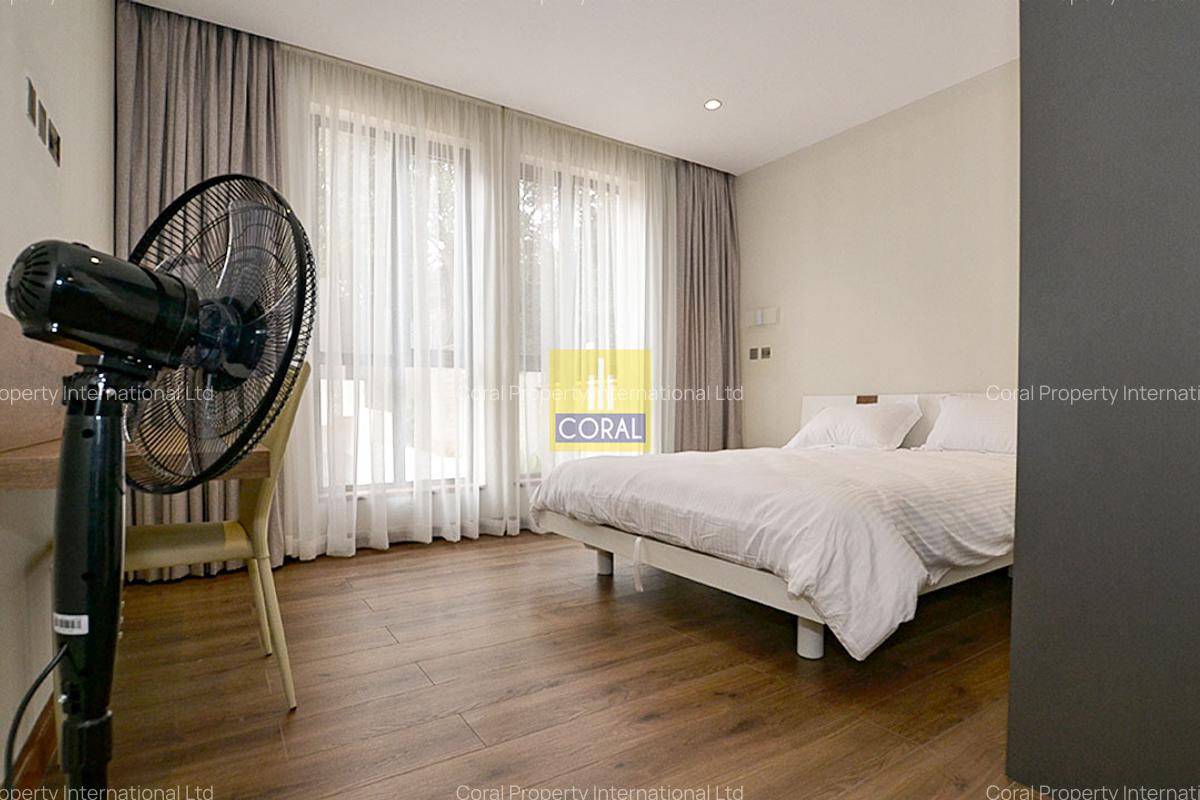 2 Bed Apartment with Gym in Kitisuru - 12