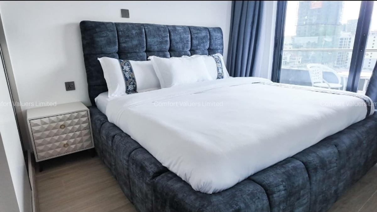 Serviced 1 Bed Apartment with En Suite at Kilimani - 12