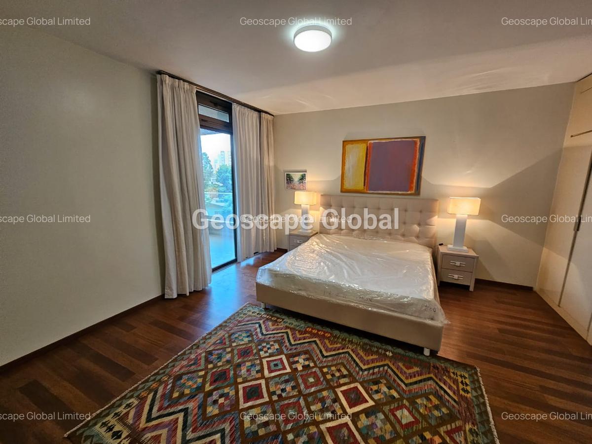 Furnished 3 Bed Apartment with En Suite in Westlands Area - 12