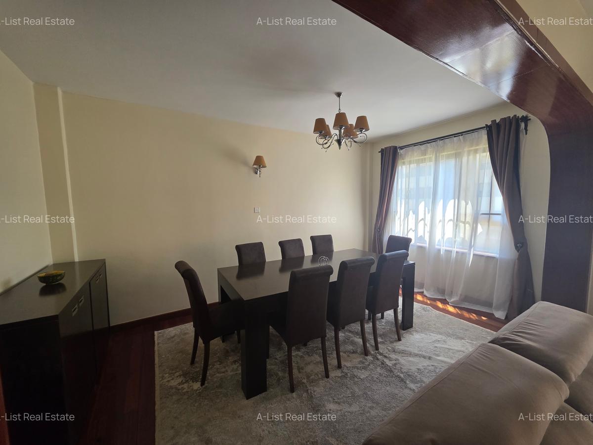 Furnished 3 Bed Apartment with En Suite at Lavington - 4