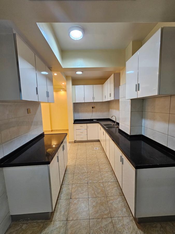 3 Bed Apartment with En Suite at Kileleshwa - 1