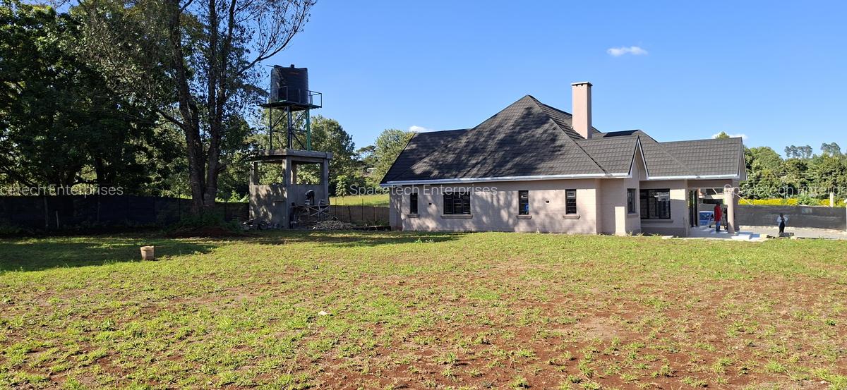 4 Bed House with En Suite in Tigoni - 1