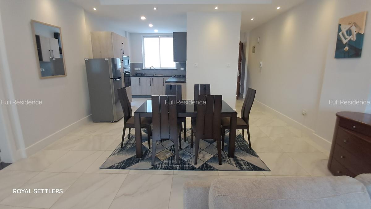 Furnished 2 Bed Apartment with En Suite at Rhapta Rd - 12