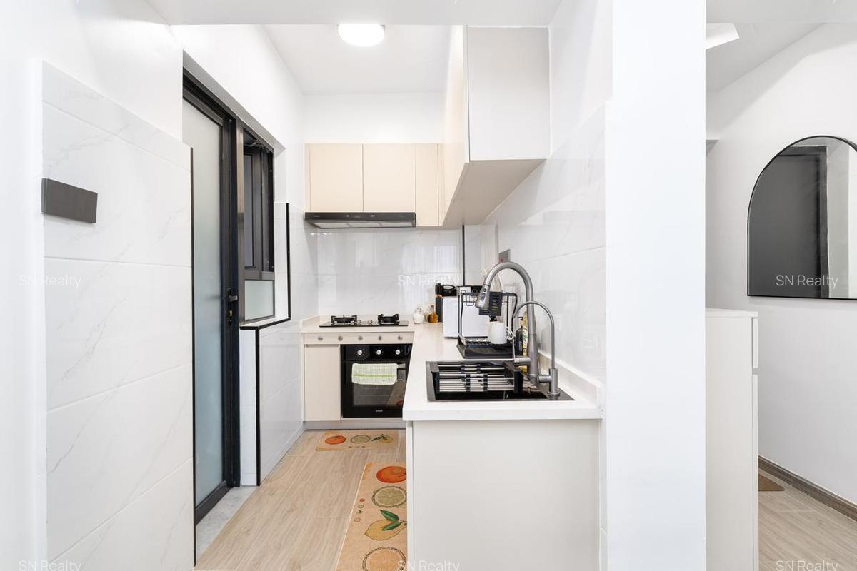 Furnished 2 Bed Apartment with En Suite at George Padmore Road - 9