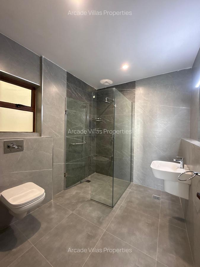 3 Bed Apartment with En Suite in Kileleshwa - 17