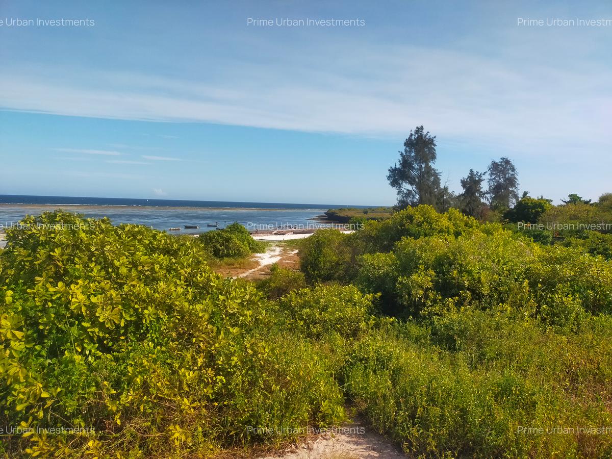 Land in Kilifi - 8