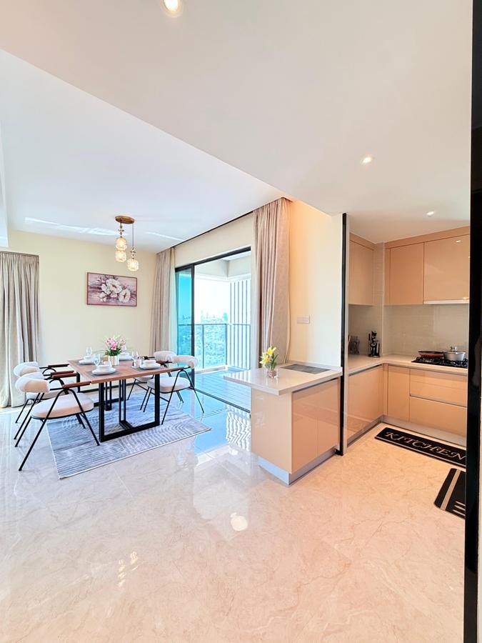 Furnished 3 Bed Apartment with En Suite in Westlands Area - 3
