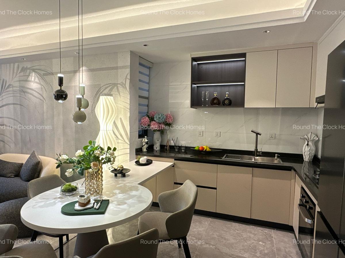 2 Bed Apartment at Westlands - 13