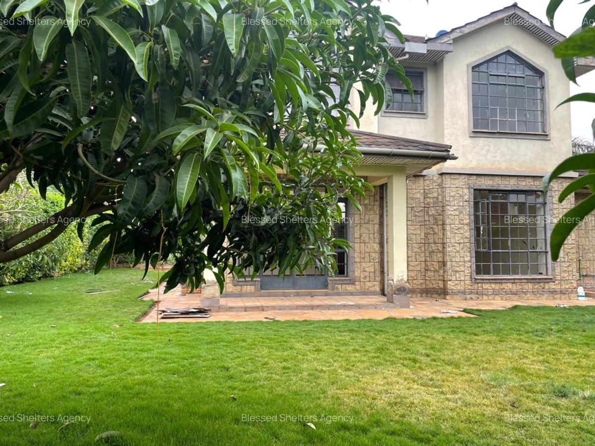 4 Bed Villa with En Suite in Kiambu Road - 12