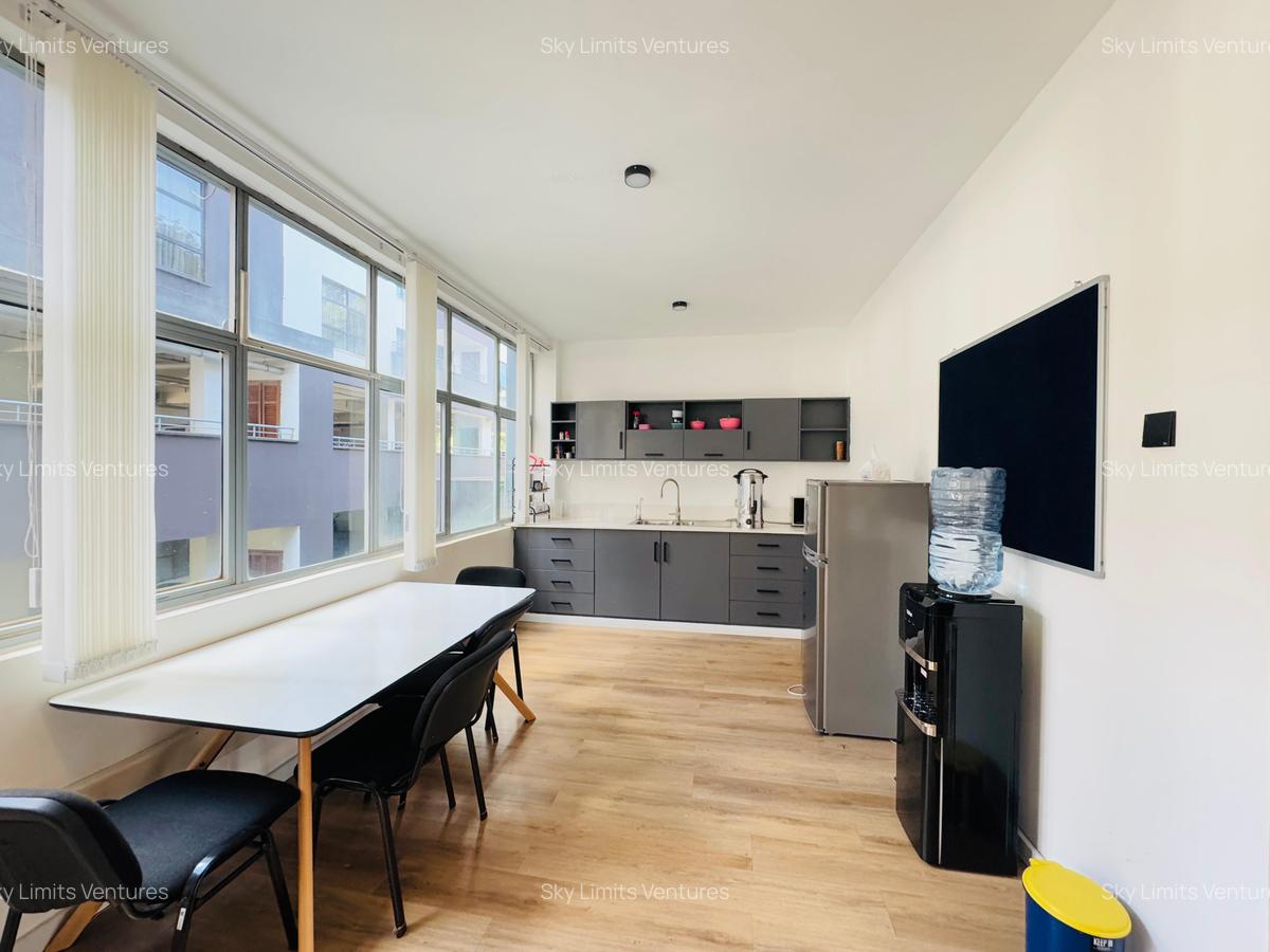 Furnished Office with Service Charge Included in Westlands Area - 3