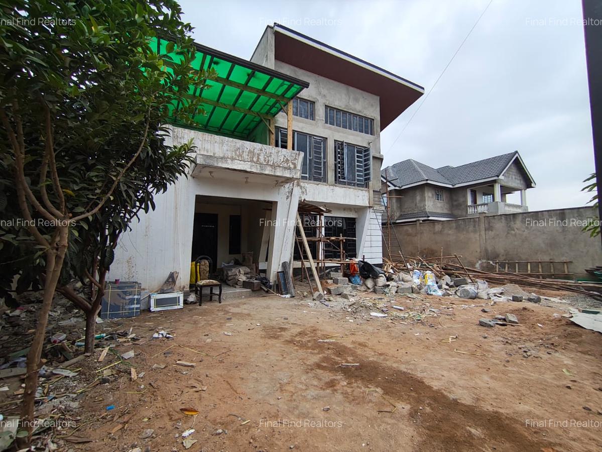 4 Bed House with Staff Quarters in Ruiru - 3