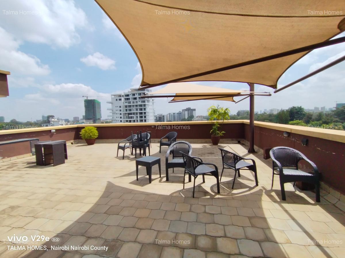 3 Bed Apartment with En Suite at Off Riverside Drive - 13