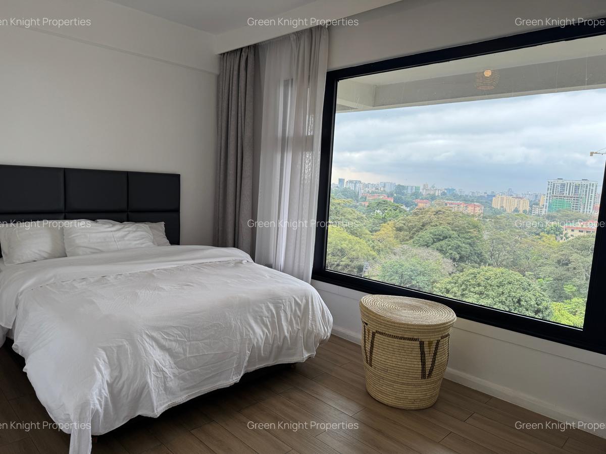 Serviced 2 Bed Apartment with En Suite in Lavington - 15