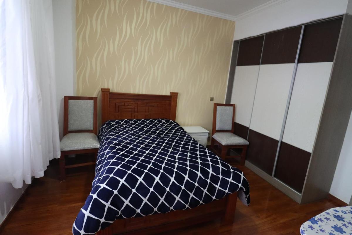 Serviced 3 Bed Apartment with En Suite in Kilimani - 12