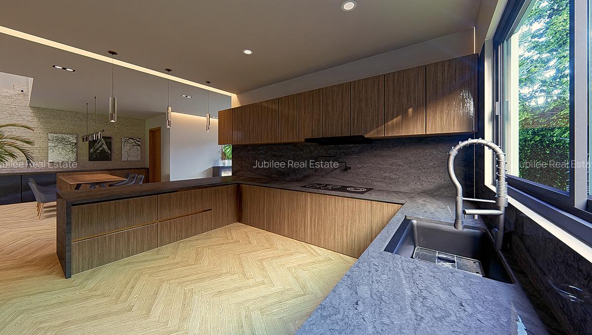 5 Bed Villa with En Suite in Westlands Area - 4