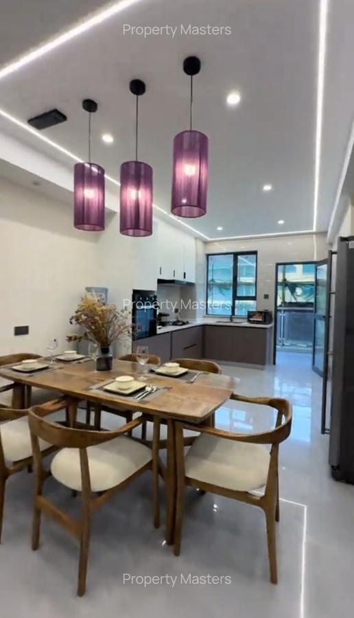 2 Bed Apartment with En Suite at Kilimani Road - 12