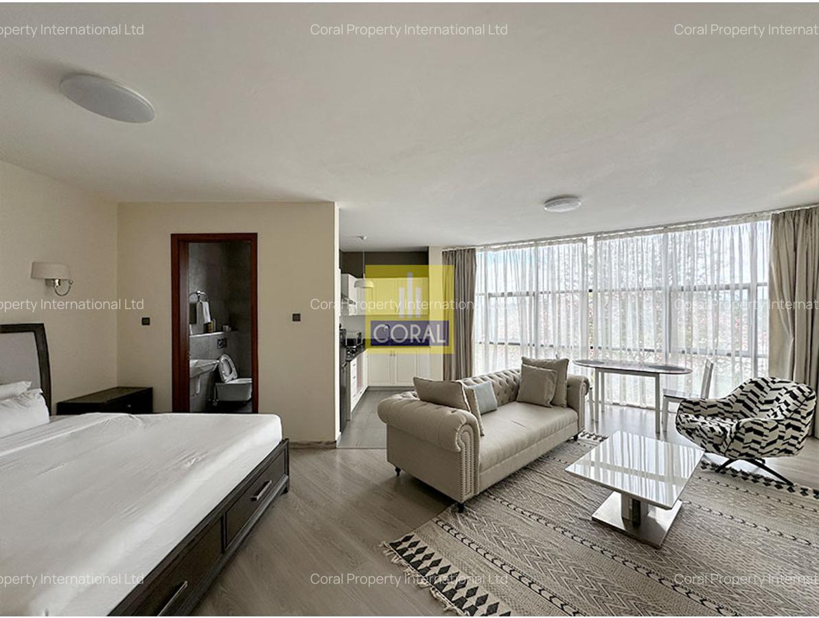 2 Bed Apartment with Swimming Pool in Westlands Area - 13