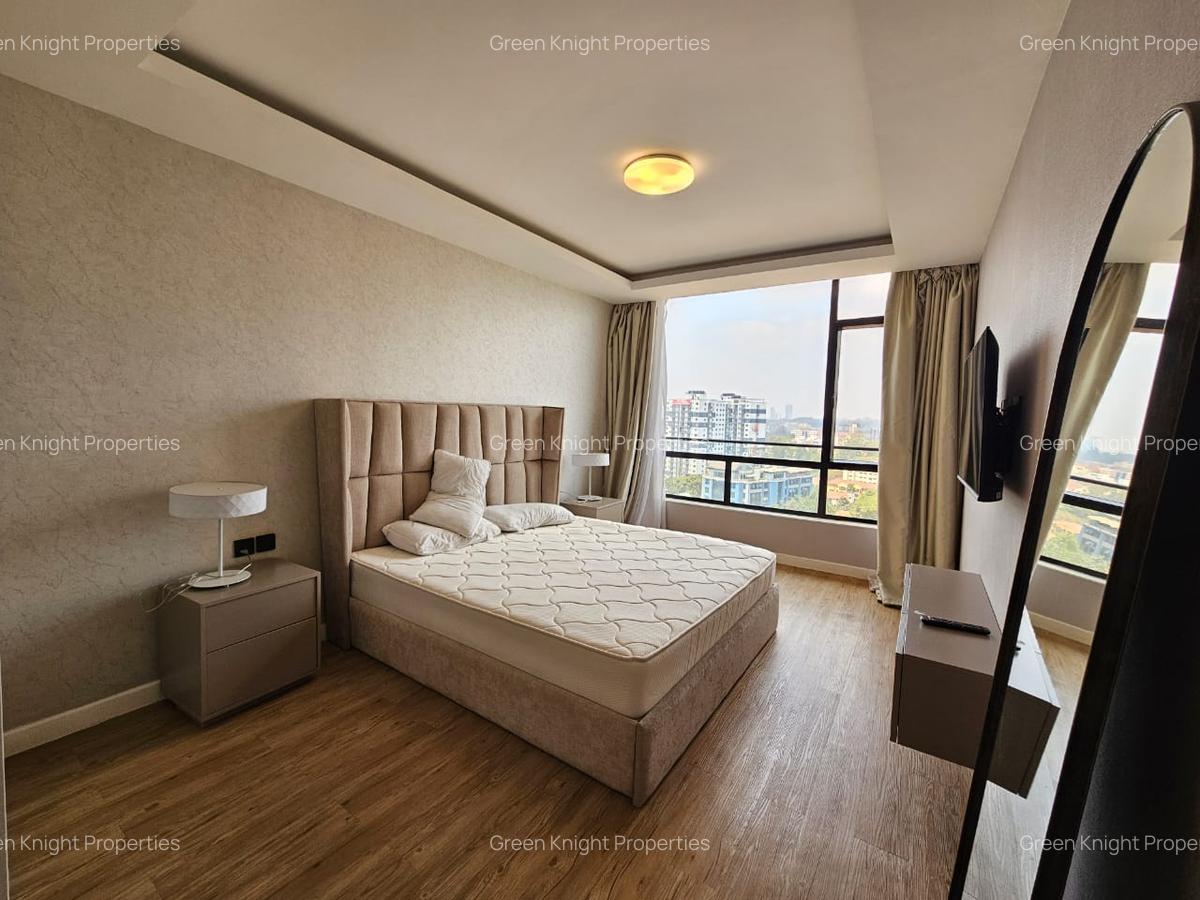 Serviced 3 Bed Apartment with En Suite in Westlands Area - 5