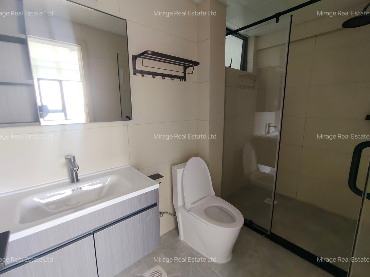 3 Bed Apartment with En Suite in Westlands Area - 12