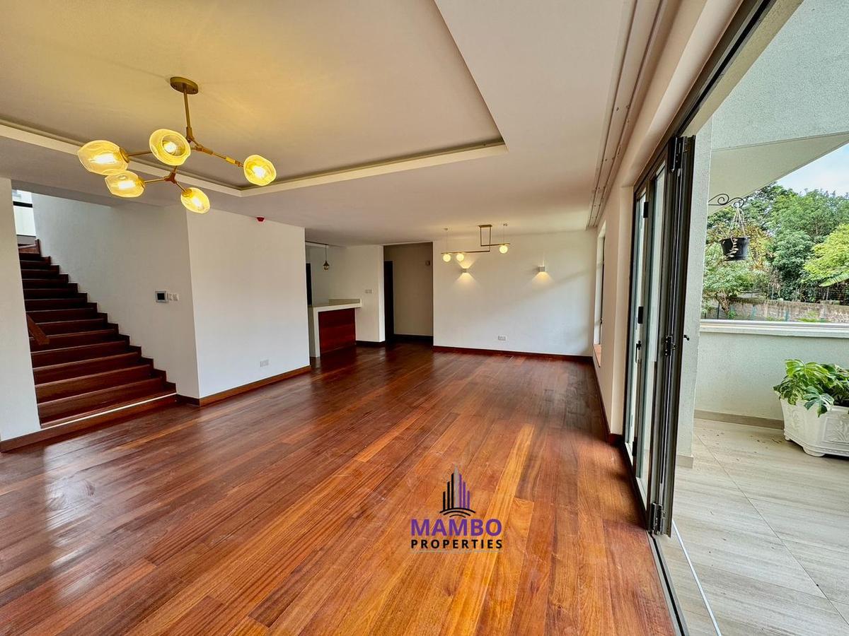 4 Bed Apartment with En Suite at Two Rivers - 1
