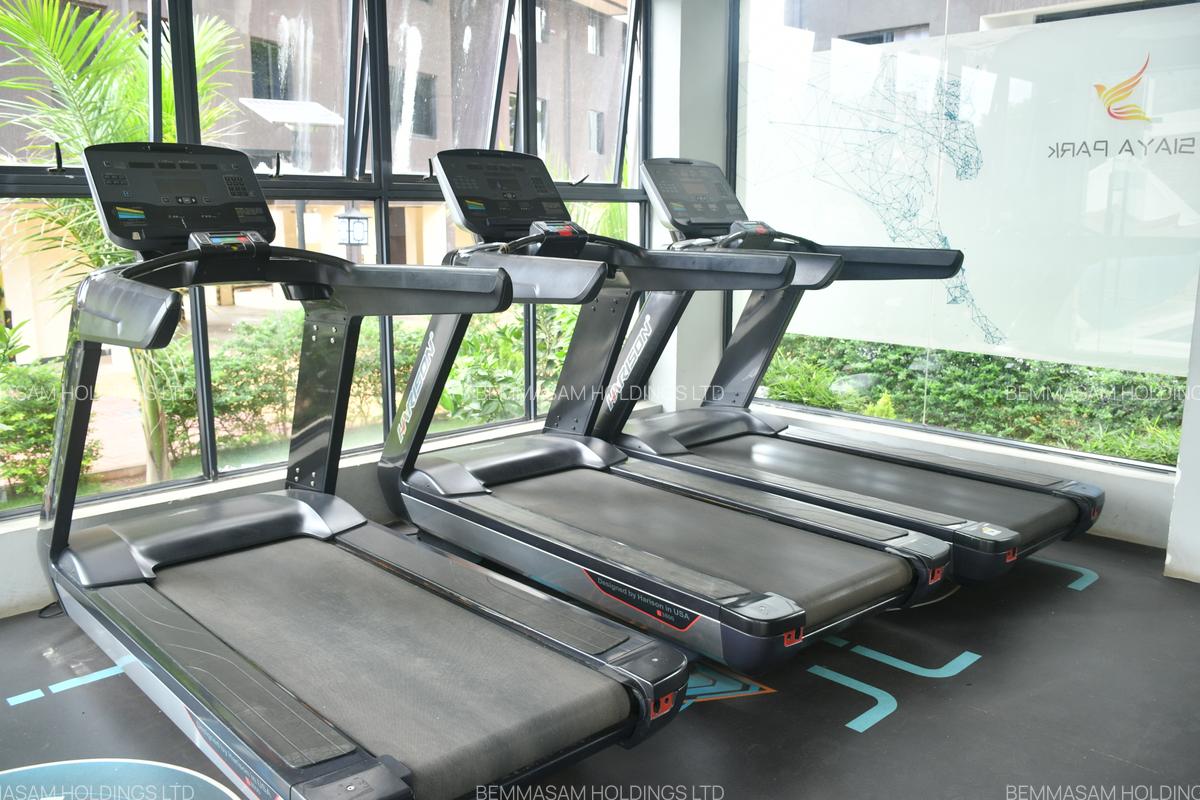 Serviced 2 Bed Apartment with En Suite at Kangundo Rd - 14