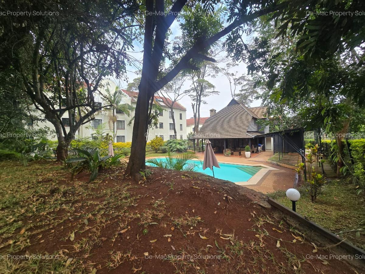 3 Bed Apartment with En Suite in Muthaiga - 8