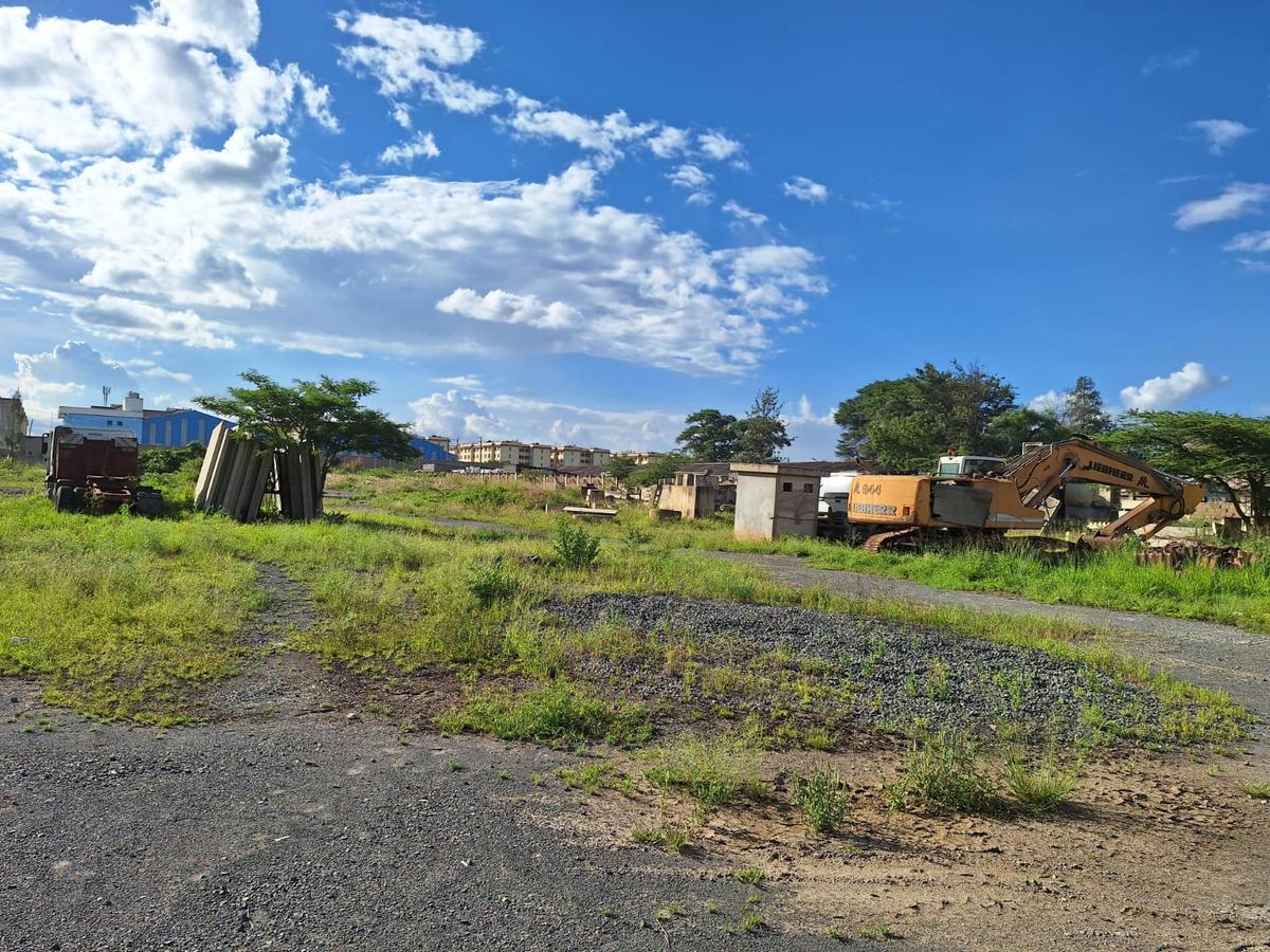 5 ac Commercial Land at Mlolongo - 6