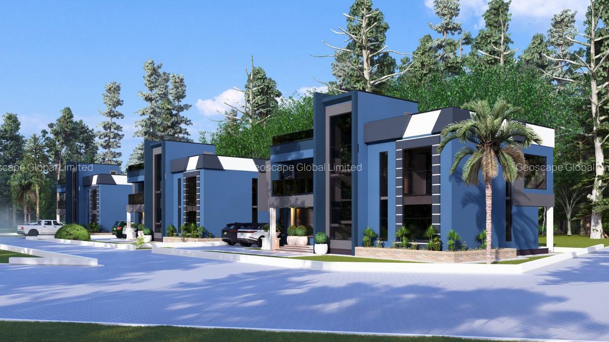 4 Bed House with En Suite in Ruiru - 1