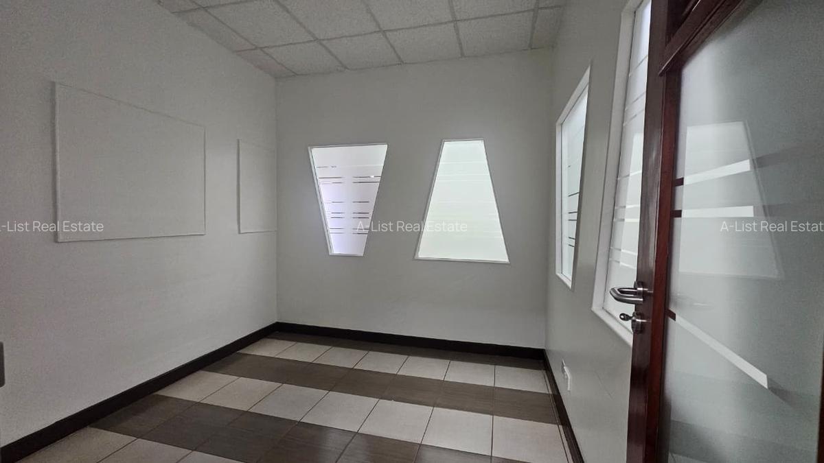 4,021 ft² Commercial Property with Service Charge Included at James Gichuru - 5