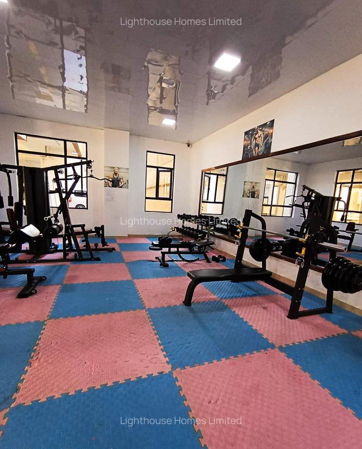 3 Bed Apartment with En Suite at Nextgen Mall - 13