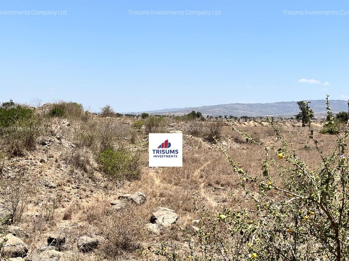 21.5 ac Land at Lukenya - 6