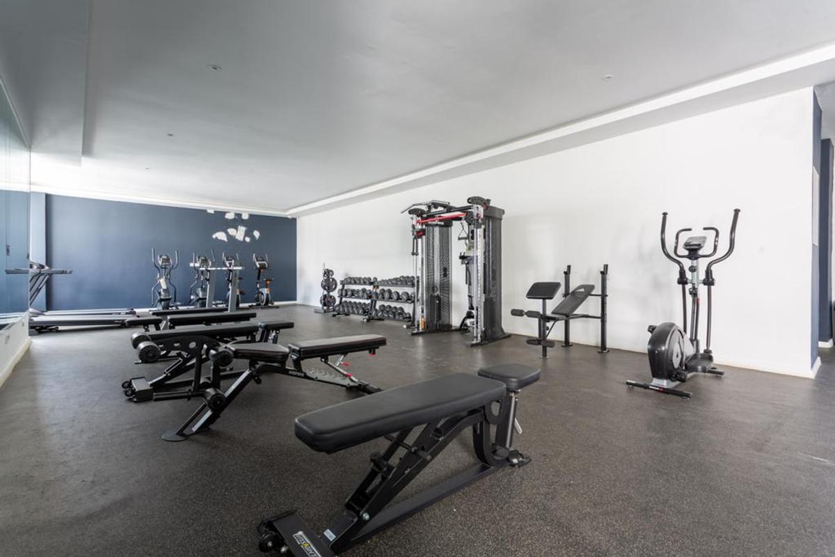 Serviced 1 Bed Apartment with En Suite at Riverside - 9