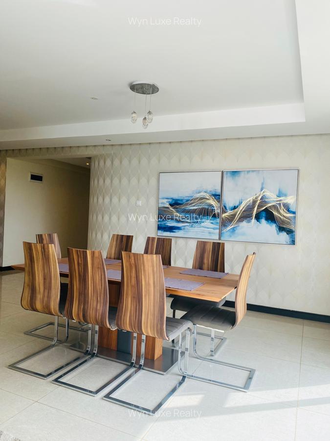 Furnished 3 Bed Apartment with En Suite at Riverside Drive - 11