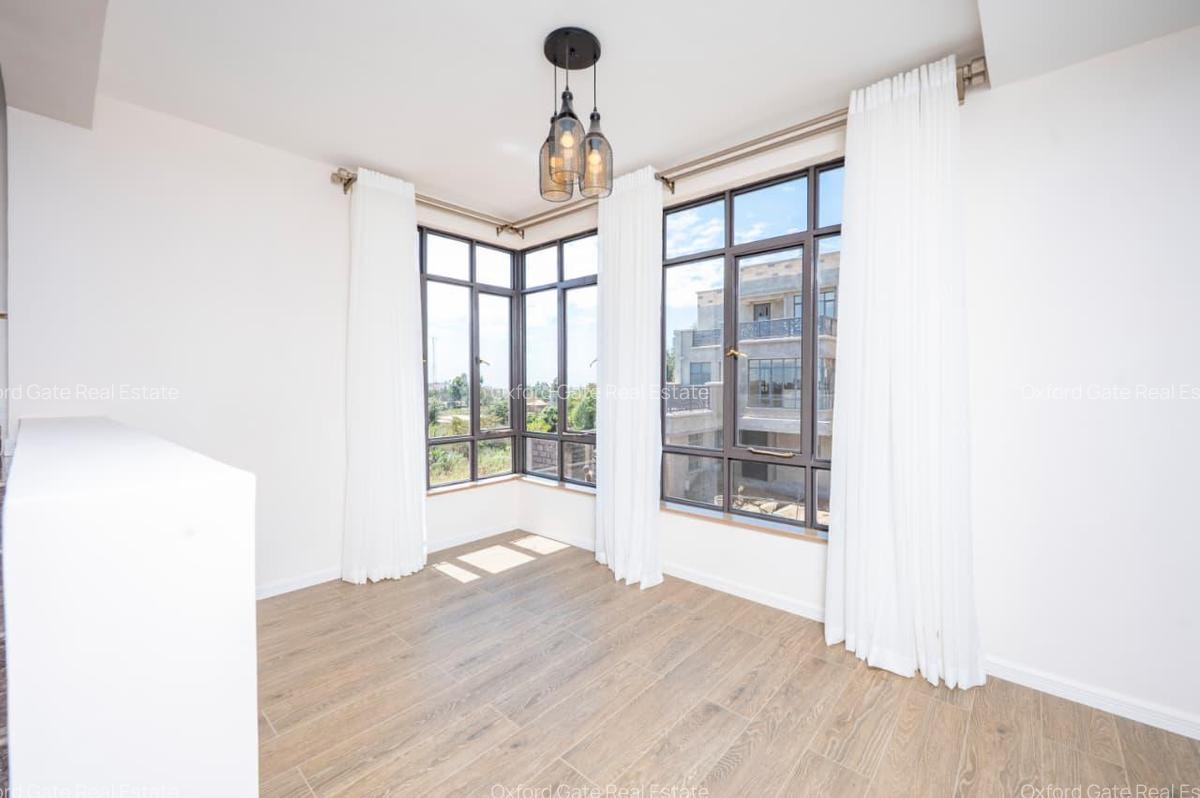 3 Bed Townhouse with En Suite at Dagoretti Road - 7